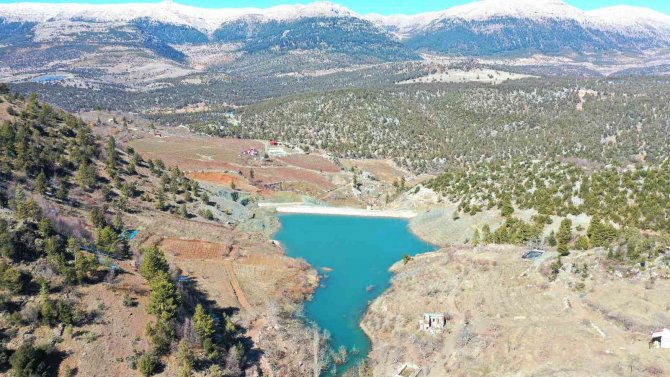 Dsi̇ Genel Müdürü Yıldız: “Mersin’e Son 19 Yılda 7 Milyar 950 Milyon Tl Yatırım Yaptık”