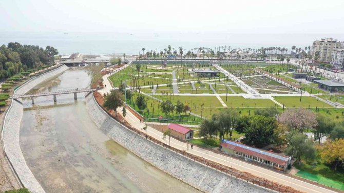 Dsi̇ Genel Müdürü Yıldız: “Mersin’e Son 19 Yılda 7 Milyar 950 Milyon Tl Yatırım Yaptık”