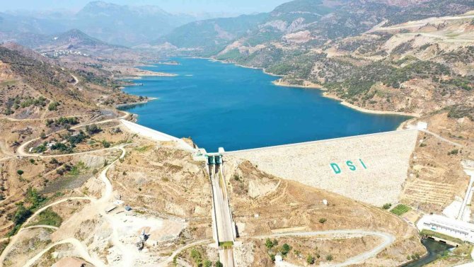 Dsi̇ Genel Müdürü Yıldız: “Mersin’e Son 19 Yılda 7 Milyar 950 Milyon Tl Yatırım Yaptık”