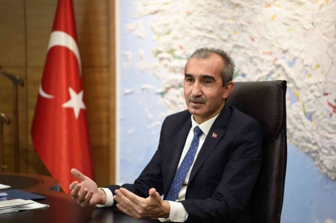 Dsi̇ Genel Müdürü Yıldız: “Çukurova’da 1 Milyon 14 Bin Dekar Alanı Suyla Buluşturduk”