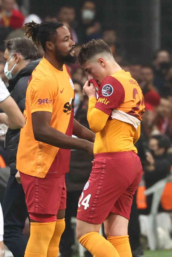 Işık Kaan Arslan Devam Edemedi