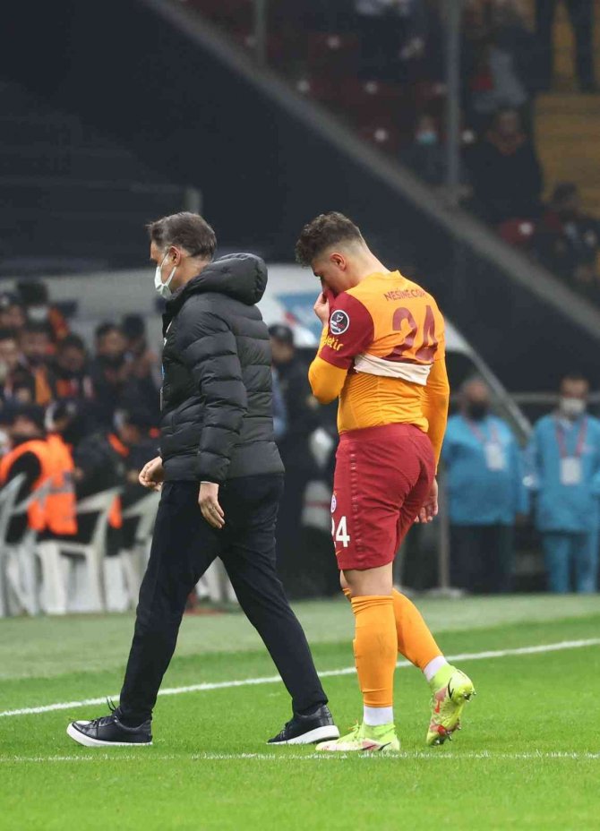 Işık Kaan Arslan Devam Edemedi