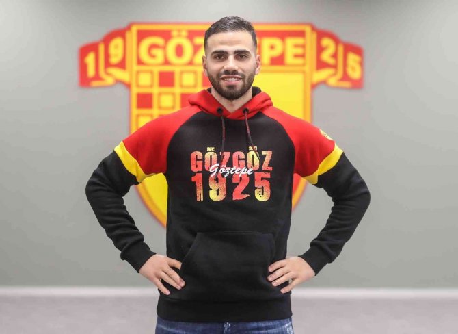 Göztepe, Oussama Tannane’yi Kadrosuna Kattı