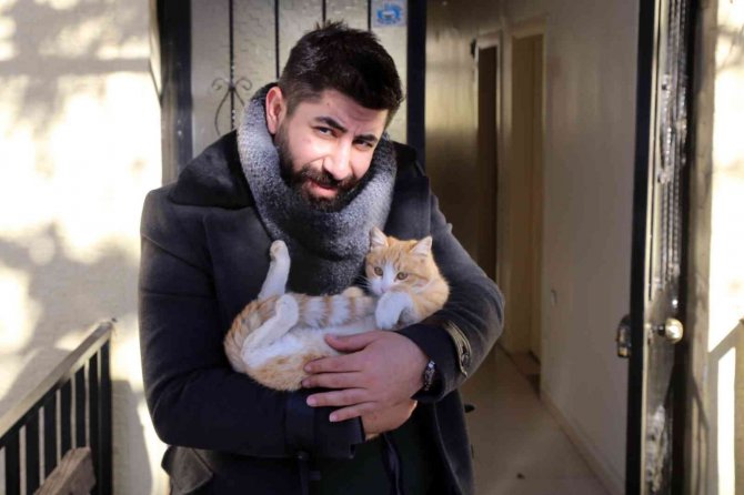 Hayvansever Psikolog Örnek Oluyor