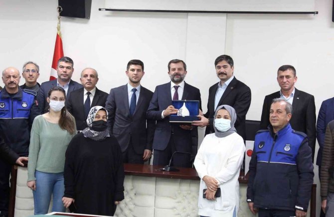 Gürsu Belediyesi’nde Sosyal Denge Sevinci