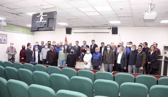 Gürsu Belediyesi’nde Sosyal Denge Sevinci