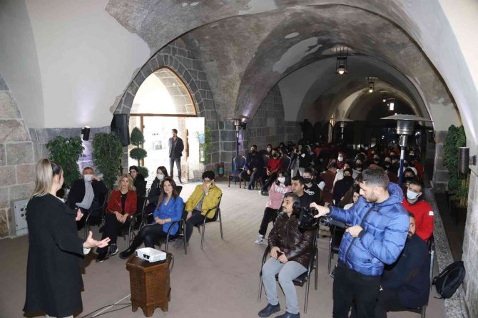 “Payas Film Atölyesi” Çekimleri Start Aldı
