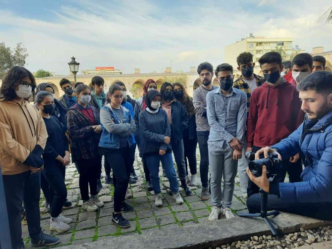 “Payas Film Atölyesi” Çekimleri Start Aldı