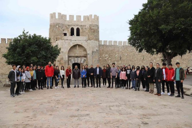 “Payas Film Atölyesi” Çekimleri Start Aldı