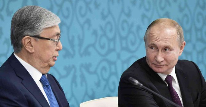 Kazakistan Cumhurbaşkanı Tokayev’den Kgaö’ye Toplantı Çağrısı