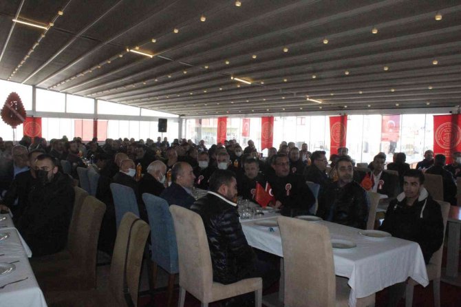 Bilik, Kuyumcular Ve Sarraflar Odası Başkanlığına Yeniden Seçildi