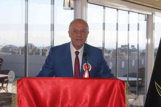 Bilik, Kuyumcular Ve Sarraflar Odası Başkanlığına Yeniden Seçildi