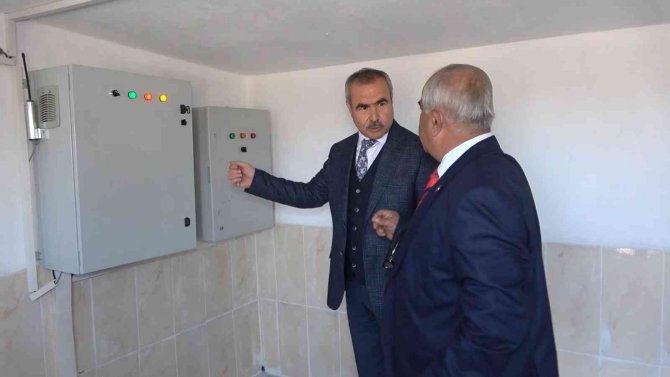 Yüklü Miktardaki Faturalar Cep Yakıyordu: 25 Köyde Ges İle Yüzde 90 Tasarruf