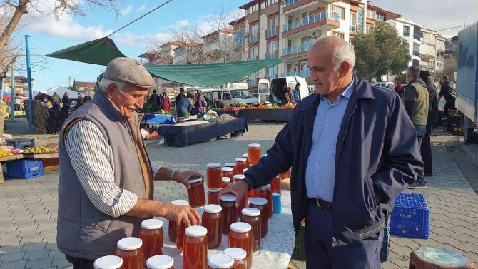 Salgın Hastalıklardan Korunmak İsteyenler Arı Ürünlerine Yöneldi