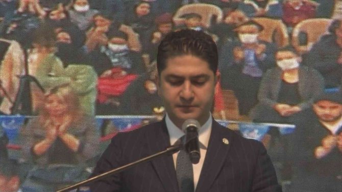 Mhp Genel Başkan Yardımcısı Özdemir: “Namahrem Ellerin Uzanmasına Asla Müsaade Etmeyeceğiz"