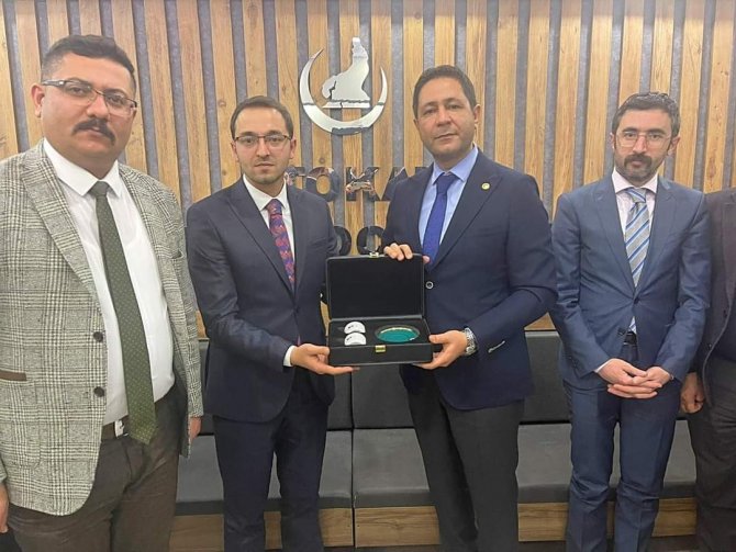 Mhp’li Bulut: “Cumhur İ̇ttifakı Türkiye İçin Vazgeçilmezdir”
