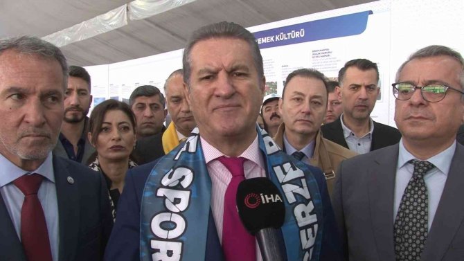 Mustafa Sarıgül: “Kazakistan’da Çıkan Bu Olayların Ana Nedeni Amerika, İ̇ngiltere Ve İ̇srail’dir”