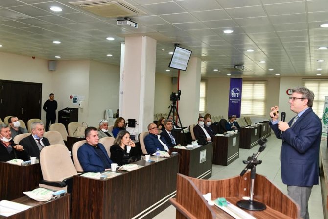 Çevreye Duyarlı Çocuklar, Organik Çilek Yetişecek
