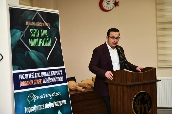 Çevreye Duyarlı Çocuklar, Organik Çilek Yetişecek