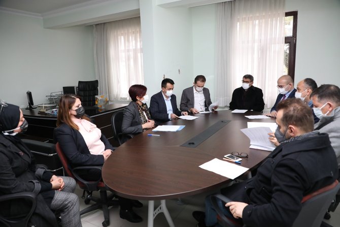 Nohut Islahı Ve Tohumculuk Çalışmaları Yüz Güldürüyor