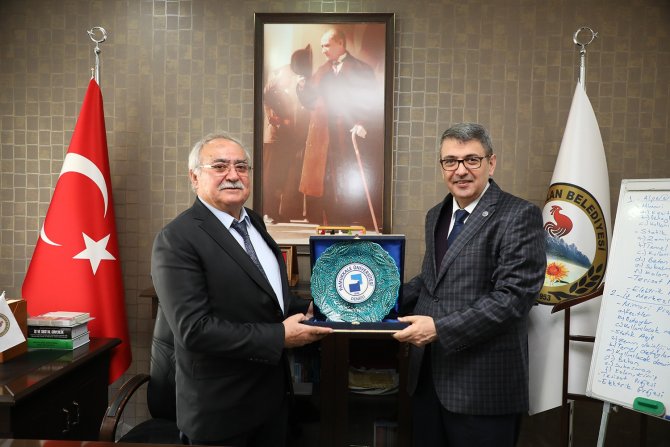 Paü Tarımsal Kalkınma Ve Kültürel Değerlerin Yaşatılmasına Destek Vermeye Devam Ediyor