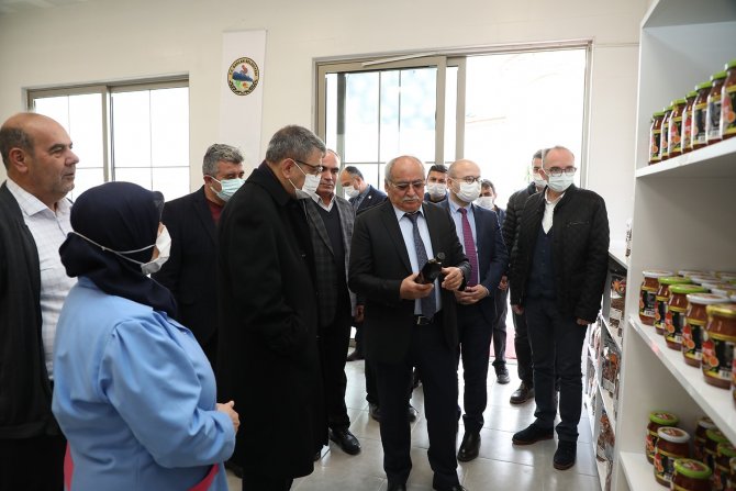 Paü Tarımsal Kalkınma Ve Kültürel Değerlerin Yaşatılmasına Destek Vermeye Devam Ediyor