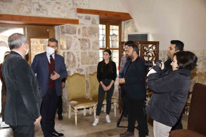 Payas Film Atölyesi, Sokullu Mehmet Paşa Külliyesi’nde Başladı