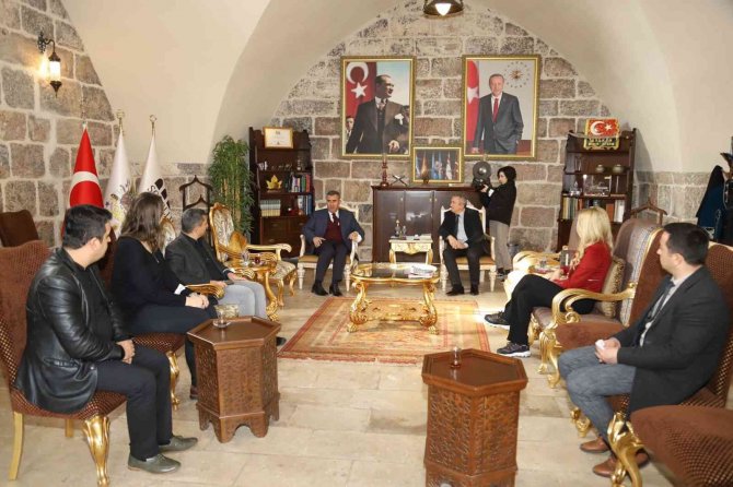 Payas Film Atölyesi, Sokullu Mehmet Paşa Külliyesi’nde Başladı