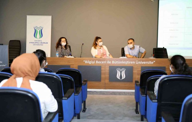 Subü Personeli 2021’de Eğitimlerle Gelişti