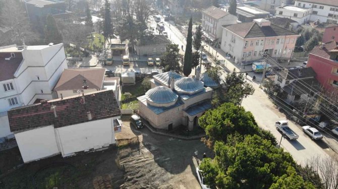 Osmanlı’nın Bilim İnsanları Bu Zaviyede Yetişti
