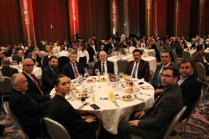 Samsun’da 10 Ocak Ve Milli Mücadele Ödülleri Dağıtıldı