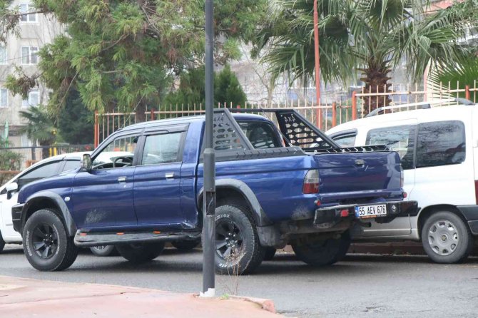 Samsun’da 3 Araçlı Zincirleme Kaza: 1 Yaralı