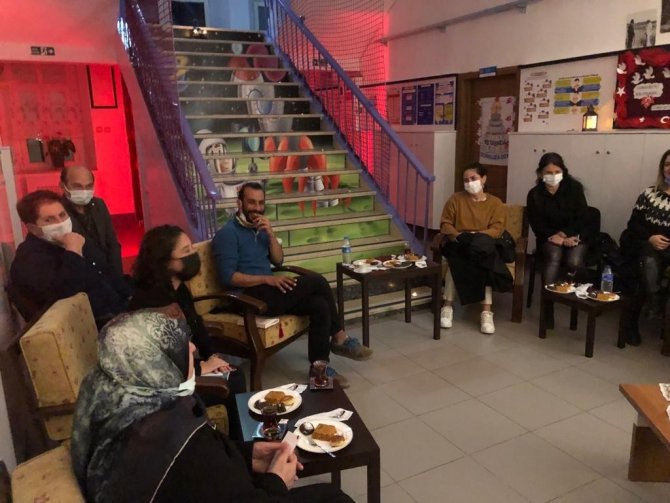 Küçük Kalplerden Örnek Davranışlar