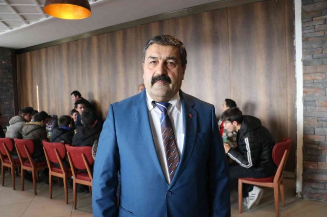 Ovacık Köyünden Eğitime Destek