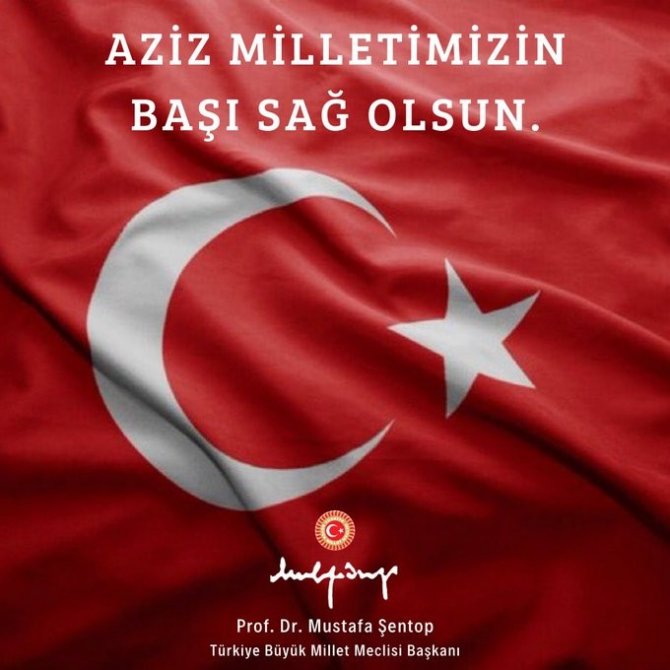 Siyasilerden Şehit Askerler İçin Başsağlığı Mesajı