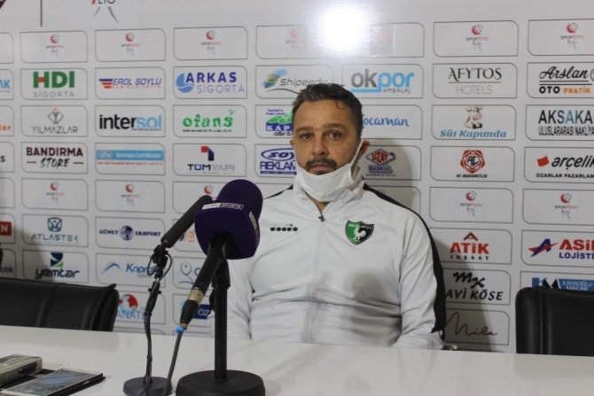 Denizlispor Deplasmandan 4 Gollük Galibiyetle Dönüyor