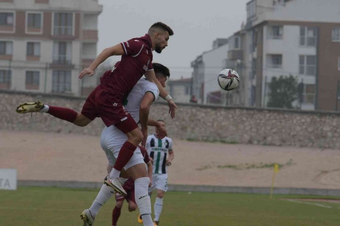Spor Toto 1. Lig: Bandırmaspor: 3 - Denizlispor: 4