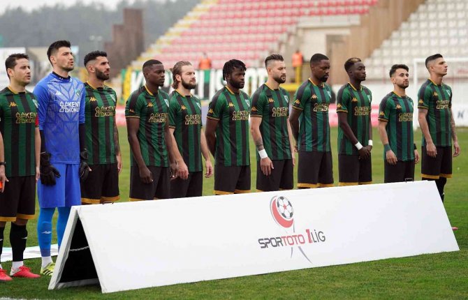 Spor Toto 1. Lig: Ümraniyespor: 1 - Kocaelispor: 0