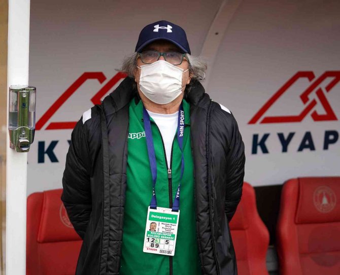 Spor Toto 1. Lig: Ümraniyespor: 1 - Kocaelispor: 0