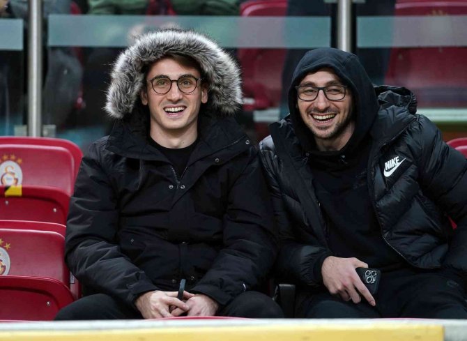 Spor Toto Süper Lig: Galatasaray: 0 - Gzt Giresunspor: 1 (Maç Devam Ediyor)