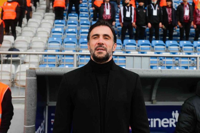 Spor Toto Süper Lig: Kasımpaşa: 3 - Hatayspor: 1 (Maç Sonucu)