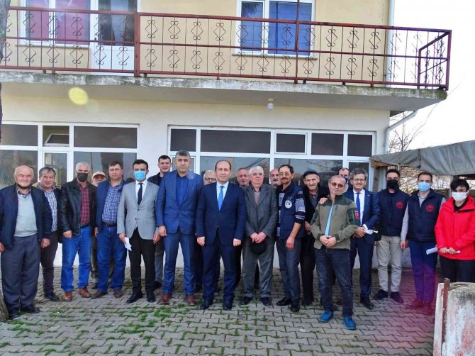 Tekirdağ’da Tarım Ve Hayvancılık Faaliyetleri İnceleniyor