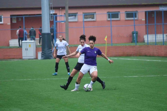 Kdz. Ereğli Belediyespor, Altay’ı 4-0 Mağlup Etti