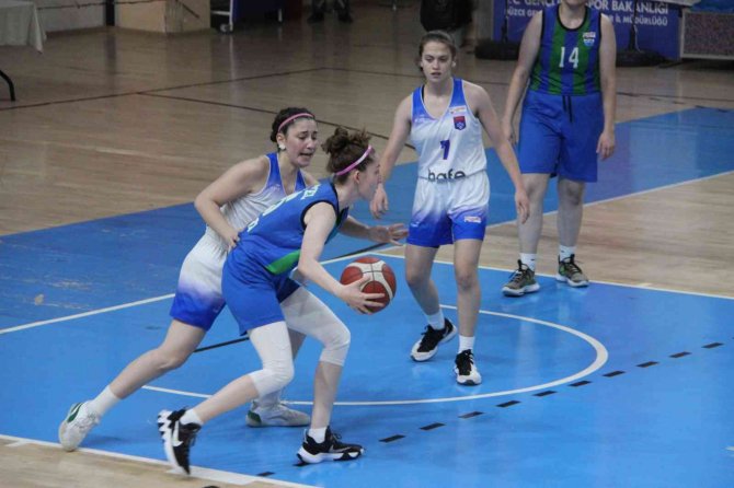 Düzce Atletik Bu Defa Altınel’i Farklı Geçti