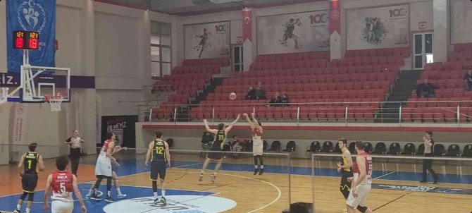 Samsun Basketbol Akademi: 72-fenerbahçe Koleji: 97