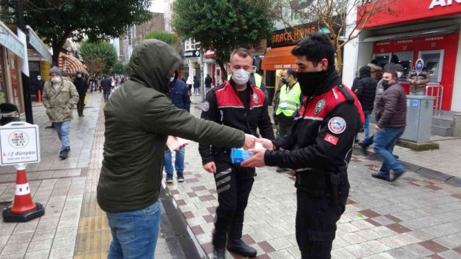 Vakaların Arttığı Kırklareli’de Denetimler Sıklaştı