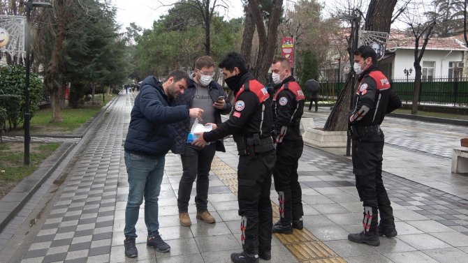 Vakaların Arttığı Kırklareli’de Denetimler Sıklaştı