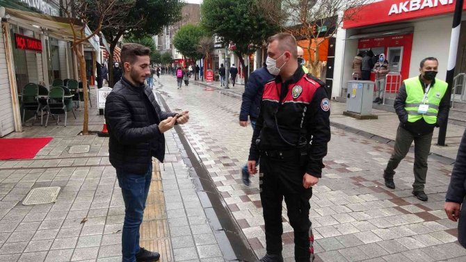 Vakaların Arttığı Kırklareli’de Denetimler Sıklaştı