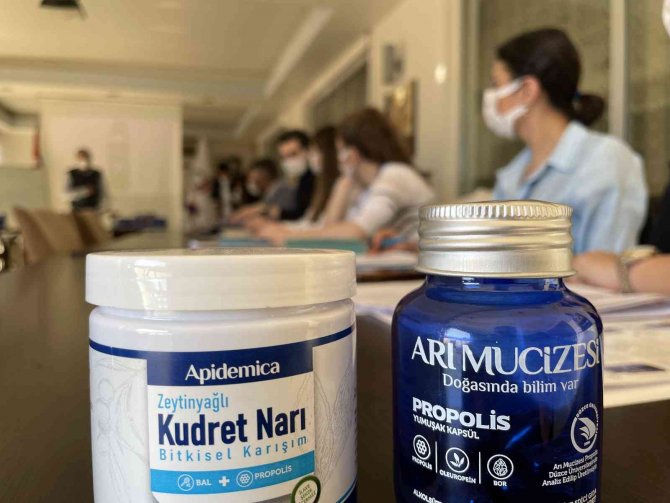 Hem Ürünleri Hem Düzce’yi Tanıtacaklar