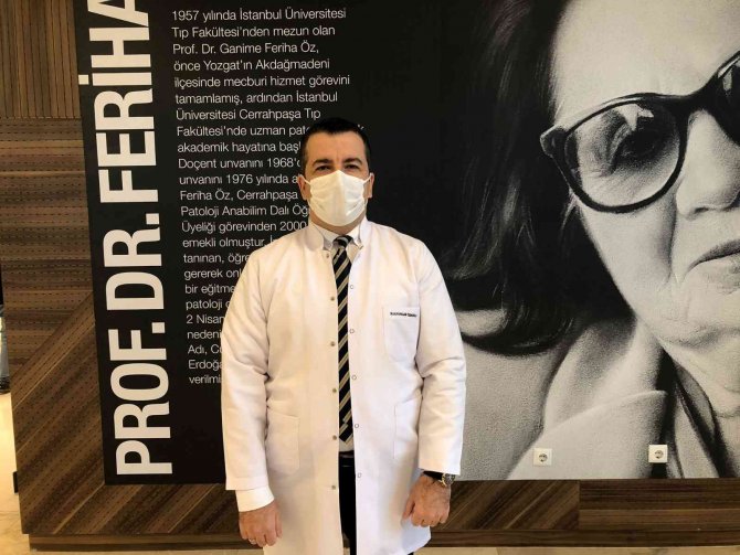 Prof. Dr. Feriha Öz Acil Durum Hastanesi 2021 Yılında 378 Bin Covid Hastasına Şifa Dağıttı